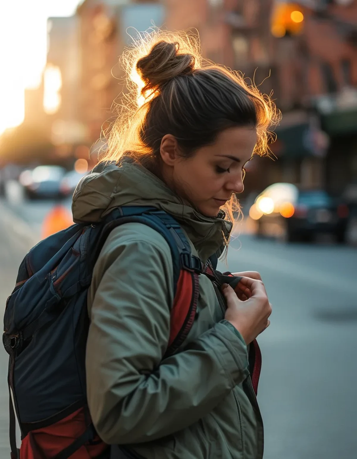 Why Carrying a Bag Wrecks You More Than It Should With Hypermobility