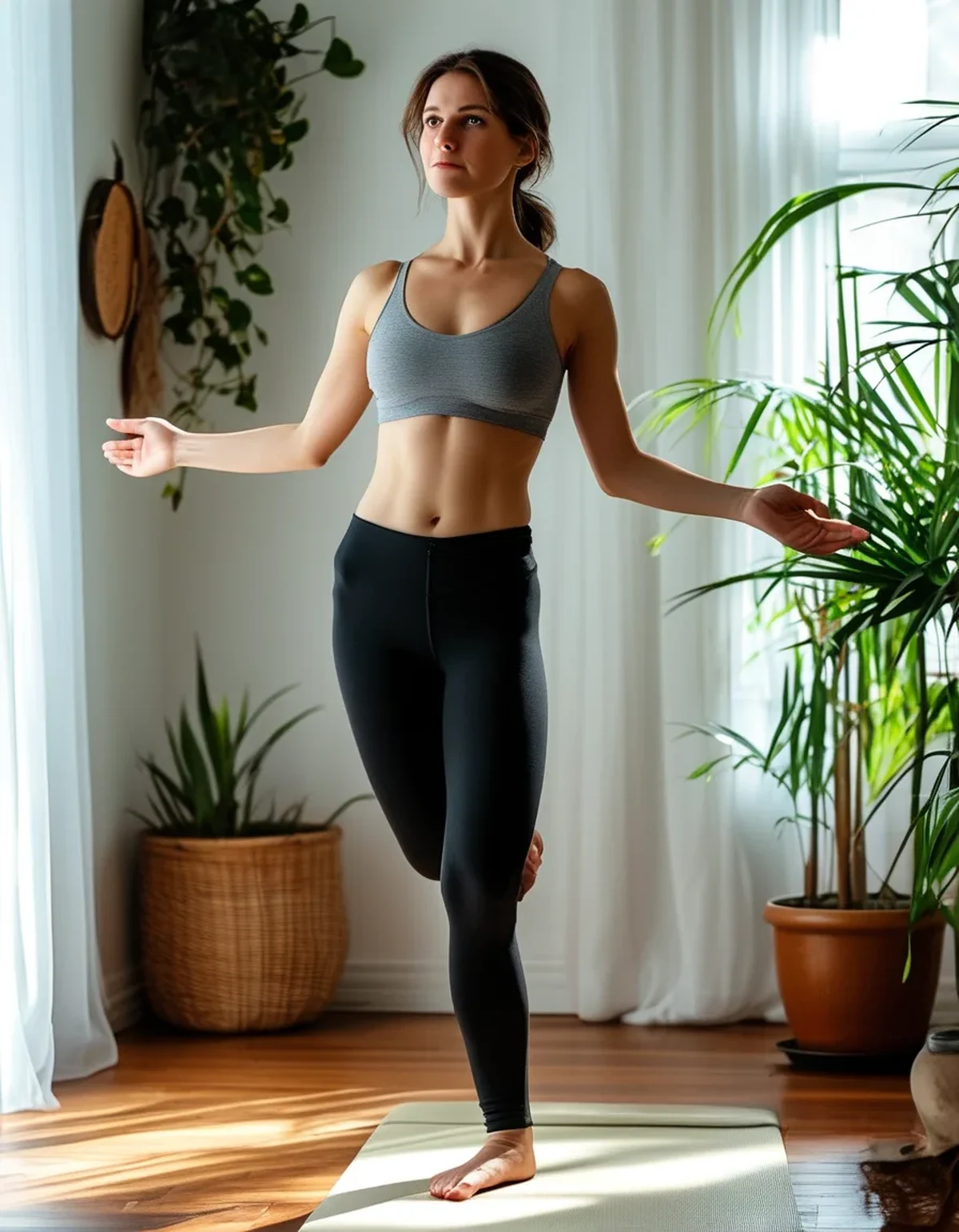 Why You Can Hold a Plank but Not a Single-Leg Stand