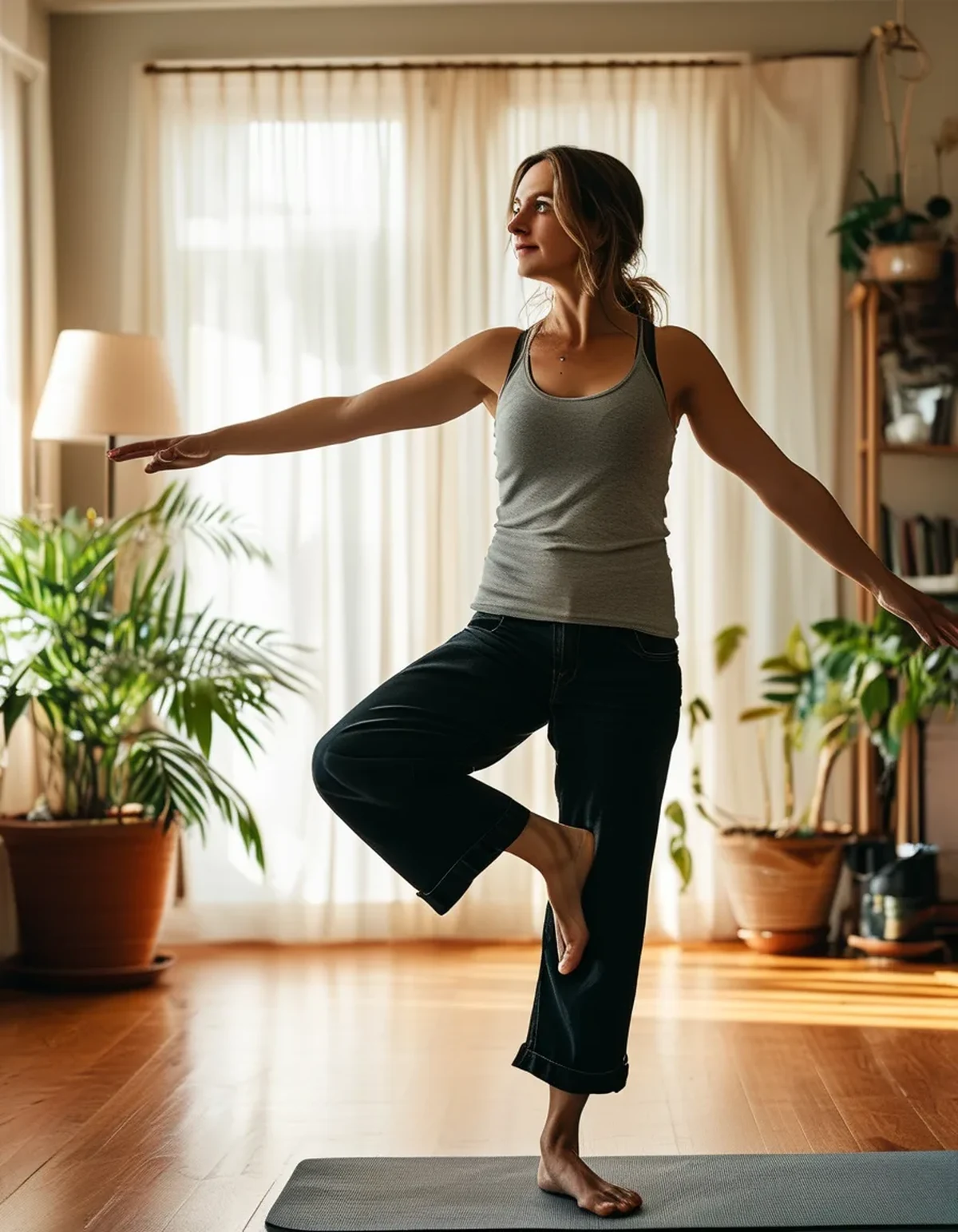 Why You Can Hold a Plank but Not a Single-Leg Stand