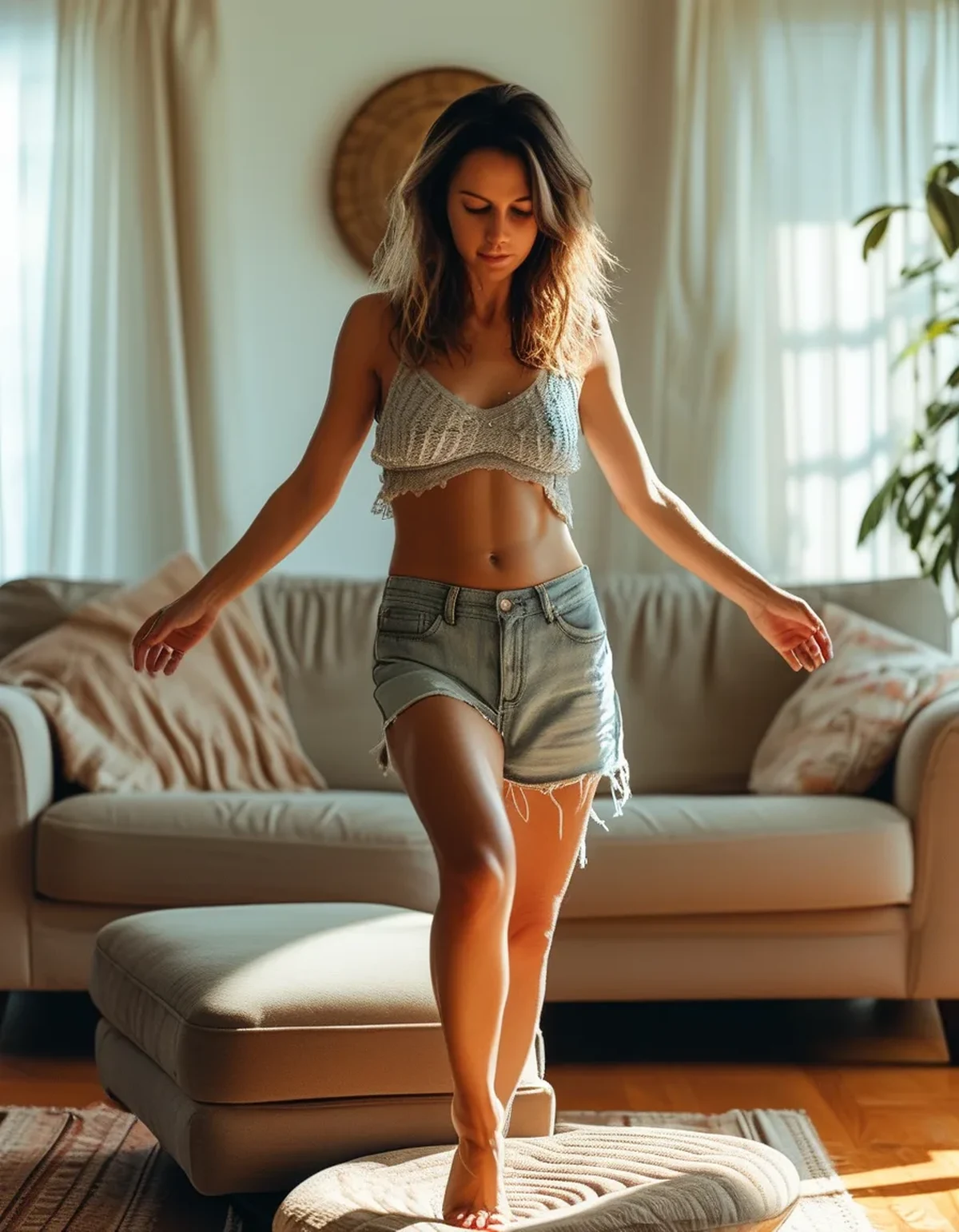 Why You Keep Rolling Your Ankles: The Hypermobility Connection